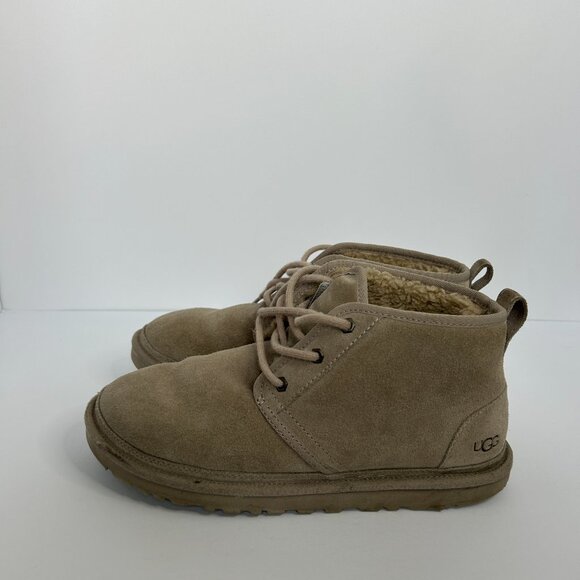 Mens UGG® Neumel Chukka Boot - Sand
